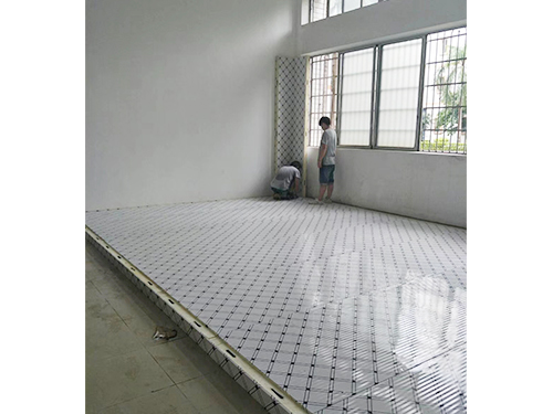長沙冷庫板施工現場1.jpg