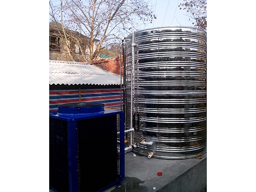 學校空氣能熱水器工程