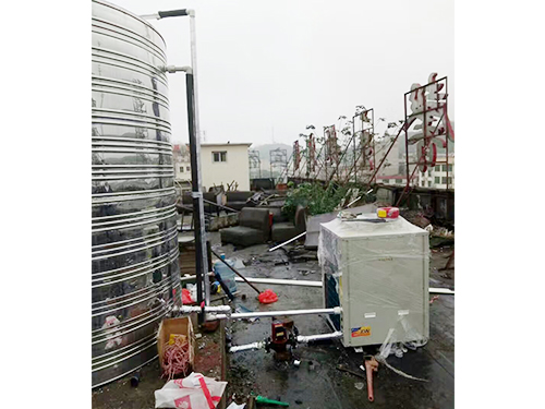 貴州安順空氣能熱水器