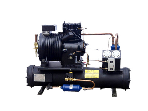 8P沈陽谷輪壓縮機(jī)BFS81水冷機(jī)組