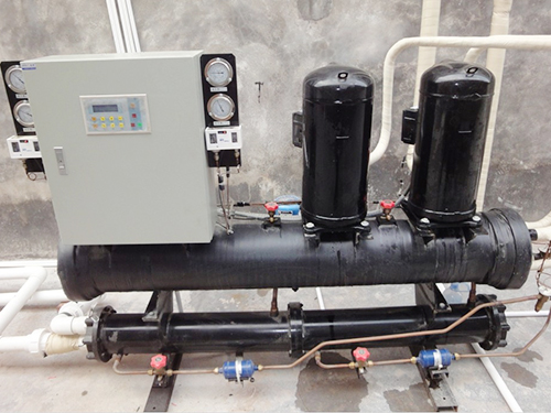 開放式冷水機(jī)