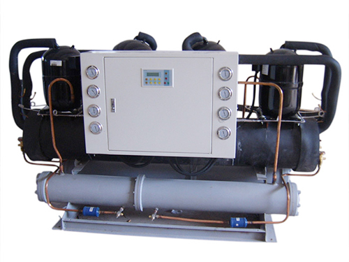 開放式冷水機(jī)