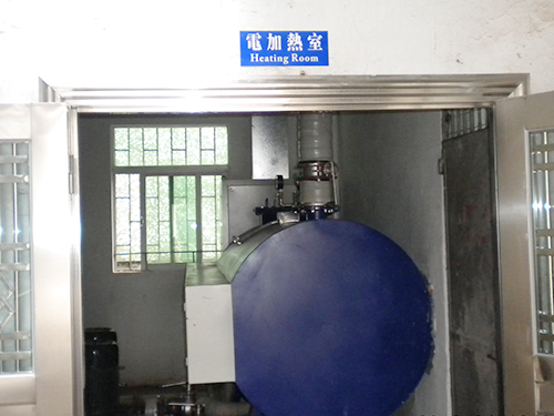 電加執器房