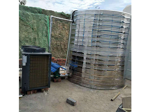 熱水器工程案例